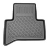 Alfombrillas de TPE adecuadas para Alfa Romeo Stelvio 949 SUV (01.2017-....) - alfombras para coche