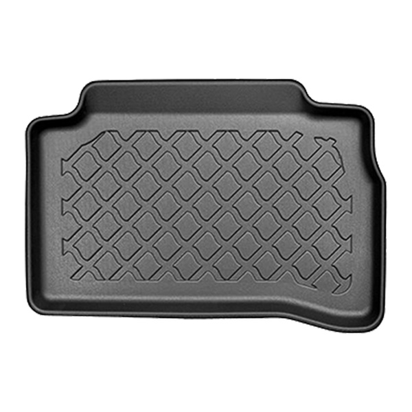 Alfombrillas de TPE adecuadas para Suzuki Vitara 1.5 Strong Hybrid SUV (03.2022-....) - alfombras para coche