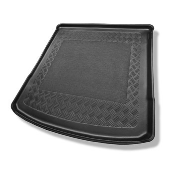 Alfombra para maletero adecuada para Volkswagen Touran II 5T Monovolumen (09.201