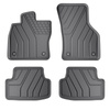 Alfombrillas de TPE adecuadas para Audi A3 8V Hatchback, Sportback, Sedan (2012-2020) - alfombras para coche