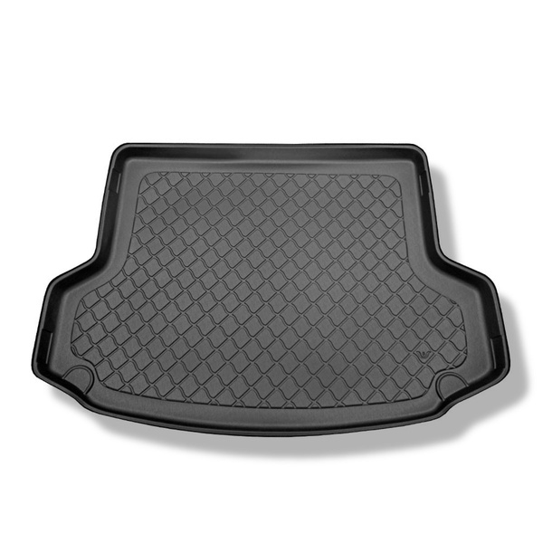 Alfombra para maletero adecuada para Hyundai ix35 SUV (2010-06.2015) - Protector maletero - Alfombrilla maletero antideslizante