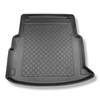 Alfombra para maletero adecuada para Mercedes-Benz Classe E W214 Berlina (08.2023-....) - Protector maletero - Alfombrilla maletero antideslizante - no adecuado para versión Plug-in híbrida
