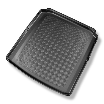 Alfombra para maletero adecuada para Skoda Octavia IV Familiar (06.2020-....) - 