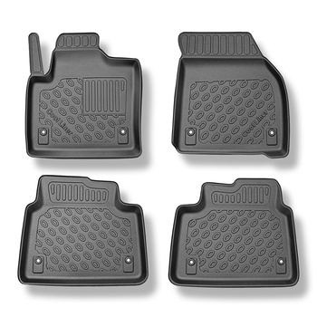 Alfombrillas de TPE adecuadas para Land Rover Discovery Sport L550 SUV (2019-...