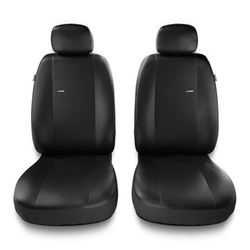 Fundas universales para asientos de coche para Mercedes-Benz Classe E W210, W211, W212, W213, W214 (1995-....) - 2XL-B