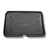 Alfombra para maletero adecuada para Fiat Qubo Monovolumen (06.2008-2019) - Protector maletero - Alfombrilla maletero antideslizante - 5 plazas
