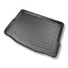 Alfombra para maletero adecuada para Honda HR-V III e:HEV Hybrid SUV (09.2021-....) - Protector maletero - Alfombrilla maletero antideslizante - con / sin subwoofer