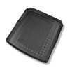 Alfombra para maletero adecuada para Skoda Octavia IV Familiar (06.2020-....) - Protector maletero - Alfombrilla maletero antideslizante - parte inferior del maletero (sin base multifuncional); no adecuado para versión Plug-in híbrida