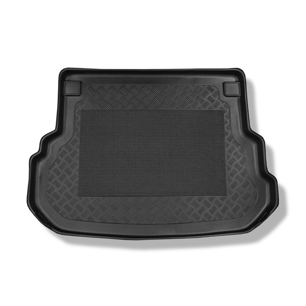 Alfombra para maletero adecuada para Mercedes-Benz GLK X204 SUV (06.2008-08.2015) - Protector maletero - Alfombrilla maletero antideslizante