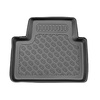 Conjunto de alfombrilla para maletero y alfombrillas para el interior del coche TPE para: Opel Astra L (VI) Sports Tourer (01.2022-....) - sin suelo móvil del maletero (Flex Floor); No compatible con Plug-in Hybrid