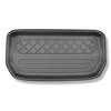 Alfombra para maletero adecuada para Tesla Model Y SUV (08.2021-2025) - Protector maletero - Alfombrilla maletero antideslizante - maletero delantero