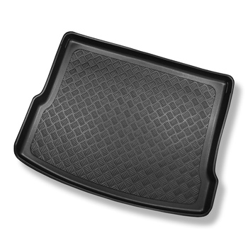 Alfombra para maletero adecuada para Volkswagen Tiguan II SUV (05.2016-....) - P