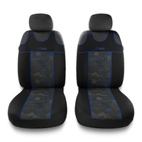 Fundas universales para coche (tipo camiseta) para Fiat Bravo I, II (1995-2015) - TS-B