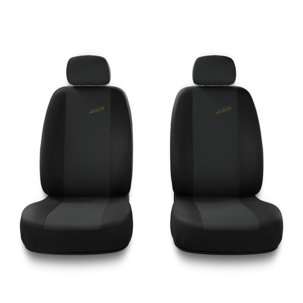 Fundas universales para asientos de coche para Suzuki Baleno I, II, III (1995-2019) - X.R-G1