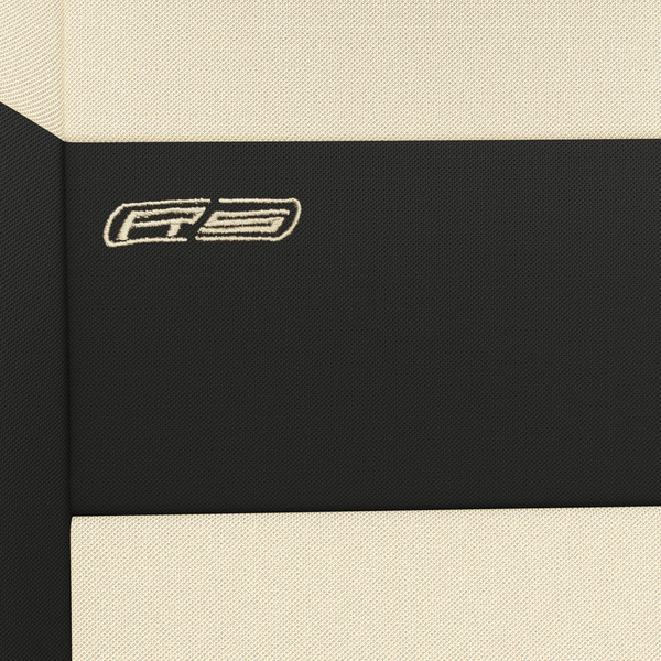 Fundas universales para asientos de coche para Alfa Romeo Giulia (2015-....) - RSL-BE