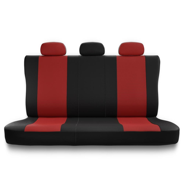 Fundas universales para asientos de coche para Opel Corsa B, C, D, E, F (1993-....) - X.R-RD