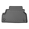 Alfombrillas de TPE adecuadas para Hyundai Kona II (electric) SUV (04.2023-....) - alfombras para coche