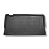 Alfombra para maletero adecuada para Mercedes-Benz Vito W447 Tourer (10.2014-....) - Protector maletero - Alfombrilla maletero antideslizante - tras la tercera fila de asientos; versión larga (distancia entre ejes 3200 mm, longitud del coche 5140 mm)