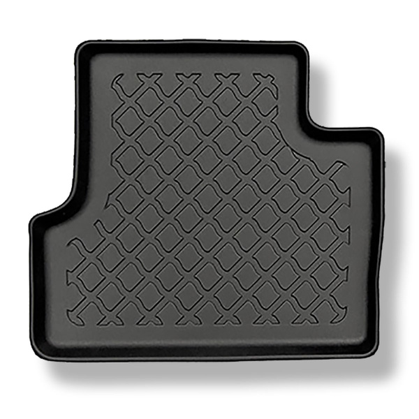 Alfombrillas de TPE adecuadas para Jeep Cherokee V SUV (2015-12.2021) - alfombras para coche