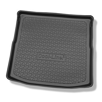 Alfombra para maletero adecuada para Mitsubishi Outlander III SUV (09.2012-2022)