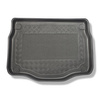 Alfombra para maletero adecuada para Citroen C4 Cactus II Crossover (04.2018-11.2020) - Protector maletero - Alfombrilla maletero antideslizante