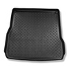 Alfombra para maletero adecuada para Audi A6 C5 Avant (10.1997-02.2005) - Protector maletero - Alfombrilla maletero antideslizante - también versión Allroad Quattro