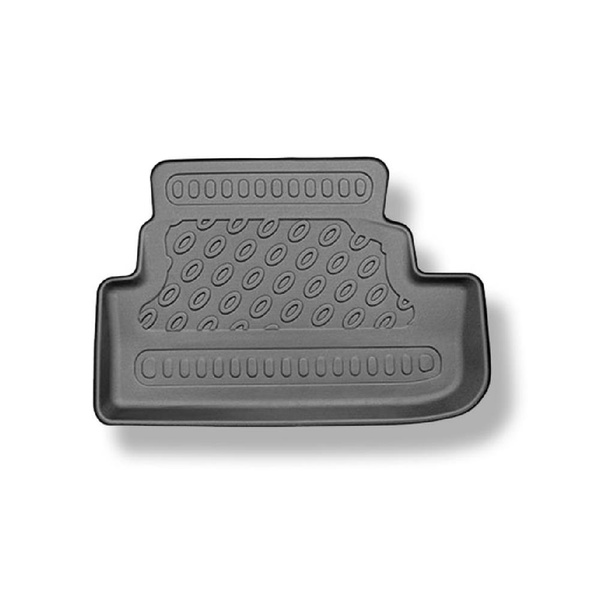 Conjunto de alfombrilla para maletero y alfombrillas para el interior del coche TPE para: Peugeot 3008 II Hybrid SUV (09.2019-11.2023) - sin Hi-Fi-System FOCAL