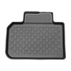 Alfombrillas de TPE adecuadas para BMW iX1 U11 SUV (11.2022-....) - alfombras para coche
