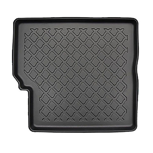 Conjunto de alfombrilla para maletero y alfombrillas para el interior del coche TPE para: Aixam Miniauto Cross Hatchback (2010-2016) - 4 plazas