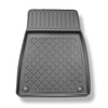 Conjunto de alfombrilla para maletero y alfombrillas para el interior del coche TPE para: Polestar 2 Berlina (07.2020-....)