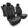 Fundas universales para asientos de coche para Renault Thalia I, II (2001-2012) - PRF-S