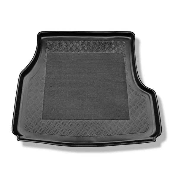 Alfombra para maletero adecuada para Volkswagen Passat B3, B4 Variant (1988-1997) - Protector maletero - Alfombrilla maletero antideslizante
