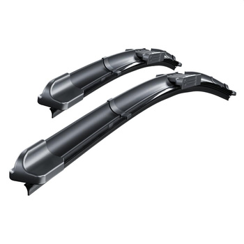 Escobillas limpiaparabrisas para la luna delantera para Renault Twingo III Hatch