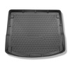 Alfombra para maletero adecuada para Ford Focus III Familiar (03.2011-08.2018) - Protector maletero - Alfombrilla maletero antideslizante