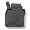 Alfombrillas de TPE adecuadas para Mazda 3 IV BP Hatchback, Berlina (03.2019-....) - alfombras para coche