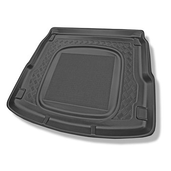 Alfombra para maletero adecuada para Audi A8 D4 Sedan (01.2010-09.2013) - Protec