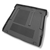 Alfombra para maletero adecuada para Fiat Scudo II Panorama Familiar (2007-2016) - Protector maletero - Alfombrilla maletero antideslizante - L2 (posibilidad de hacer orificios para la fijación de los asientos de la 3a fila)