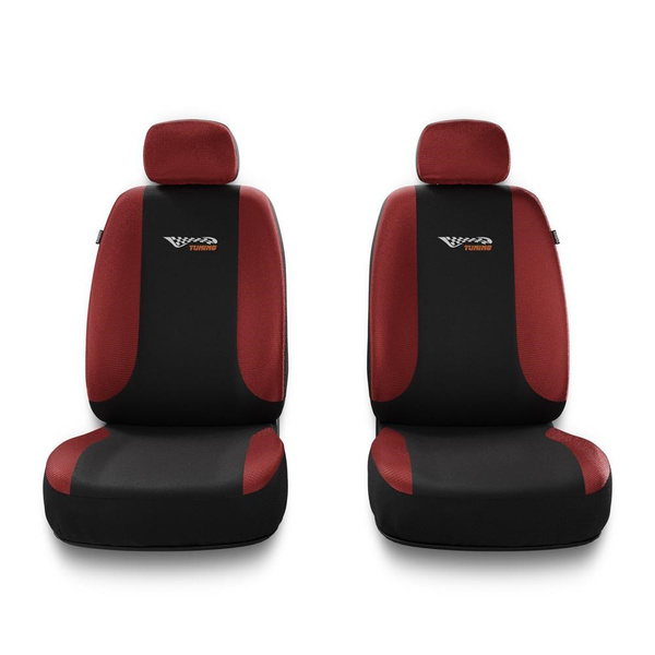Fundas universales para asientos de coche para Audi A8 D2, D3, D4, D5 (1994-2019) - TG-RD
