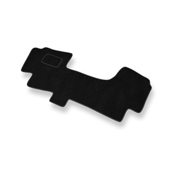 Alfombrillas de Velour adecuadas para Mercedes-Benz Sprinter 903 Furgoneta (1995