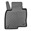 Alfombrillas de TPE adecuadas para Mazda CX-5 II SUV (07.2017-....) - alfombras para coche