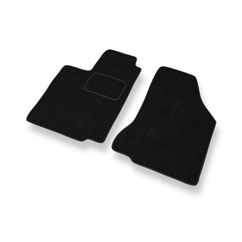 Alfombrillas de fieltro adecuadas para Seat Ibiza II Hatchback (1993-2002) - alf
