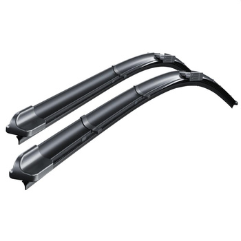 Escobillas limpiaparabrisas para la luna delantera para Ford Transit Custom Furg