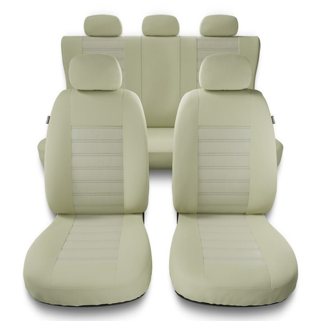 Fundas universales para asientos de coche para Rover 25 (1999-2005) - MD-8
