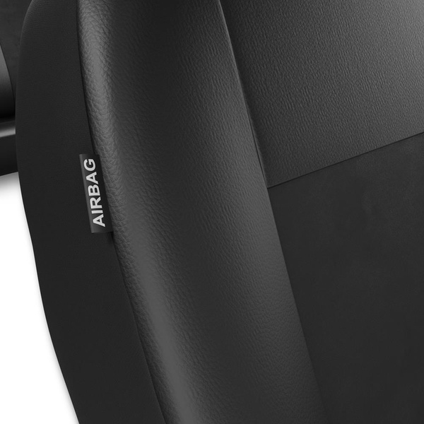 Fundas universales para asientos de coche para Suzuki Baleno I, II, III (1995-2019) - SU-B