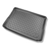 Conjunto de alfombrilla para maletero y alfombrillas para el interior del coche TPE para: Dacia Spring BBG SUV (03.2021-2024)