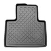 Conjunto de alfombrilla para maletero y alfombrillas para el interior del coche TPE para: Lexus RX V (AL30) SUV (10.2022-....)