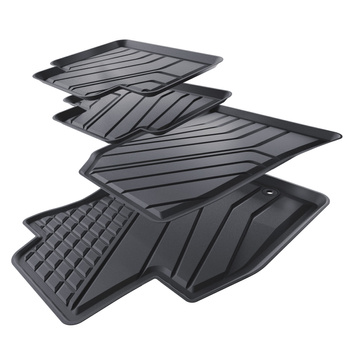 Alfombrillas de TPE adecuadas para Kia K4 Hatchback (2024-....) - alfombras para