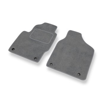 Alfombrillas de Velour adecuadas para Ford Galaxy I Monovolumen (1995-2000) - al