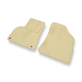 Alfombrillas de Velour adecuadas para Peugeot 3008 I SUV (2009-2016) - alfombras
