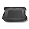 Alfombra para maletero adecuada para Fiat Uno I, II Hatchback (1983-2002) - Protector maletero - Alfombrilla maletero antideslizante